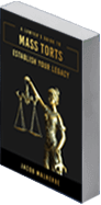 New Book - A lawyers Guide to Mass Torts