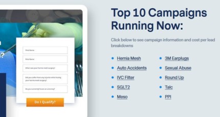 top 10 campaigns