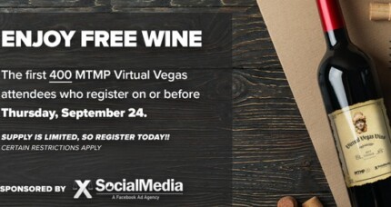 enjoy free wine