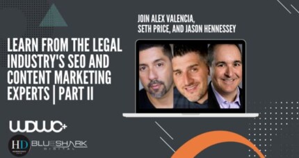Learn from the SEO & Content Experts' Webinar 12/1/20