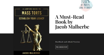 Mass torts book