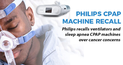 Philips CPAP