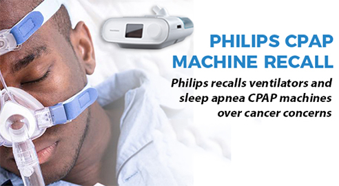 Philips CPAP