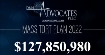 Mass tort plan 2022