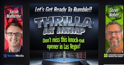 thrilla at MTMP