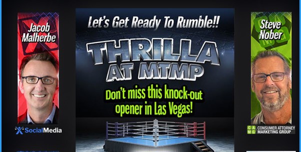 thrilla at MTMP