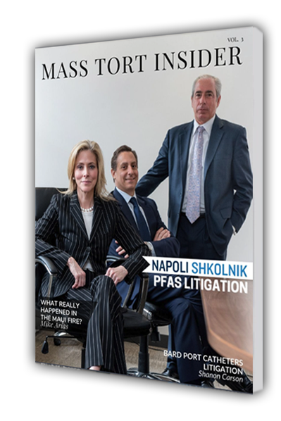 Mass Tort Insider - Volume Three